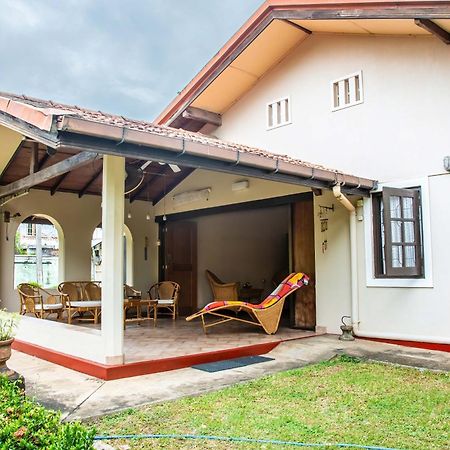 Fuchs Villas Νεγκόμπο Εξωτερικό φωτογραφία