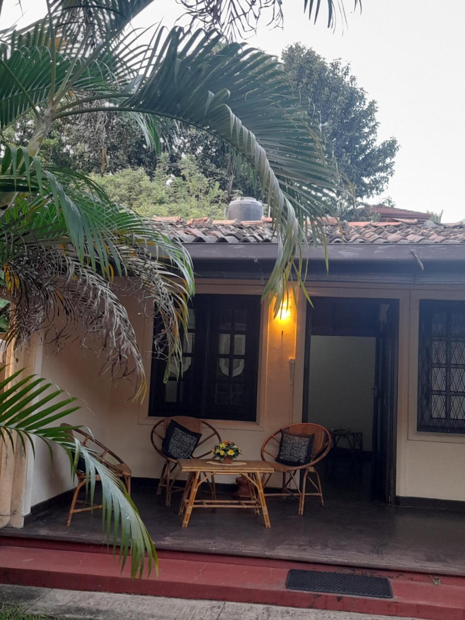 Fuchs Villas Νεγκόμπο Εξωτερικό φωτογραφία