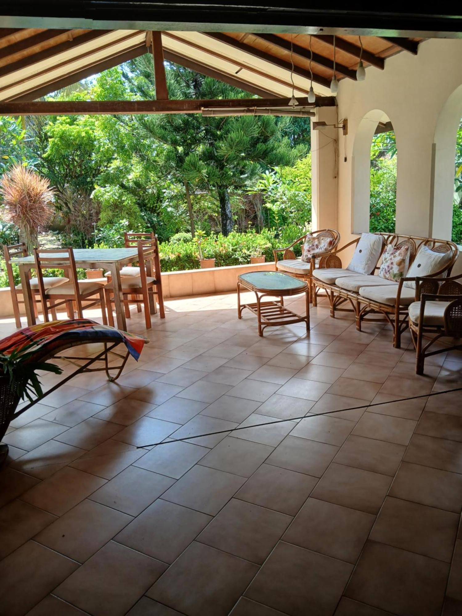 Fuchs Villas Νεγκόμπο Εξωτερικό φωτογραφία