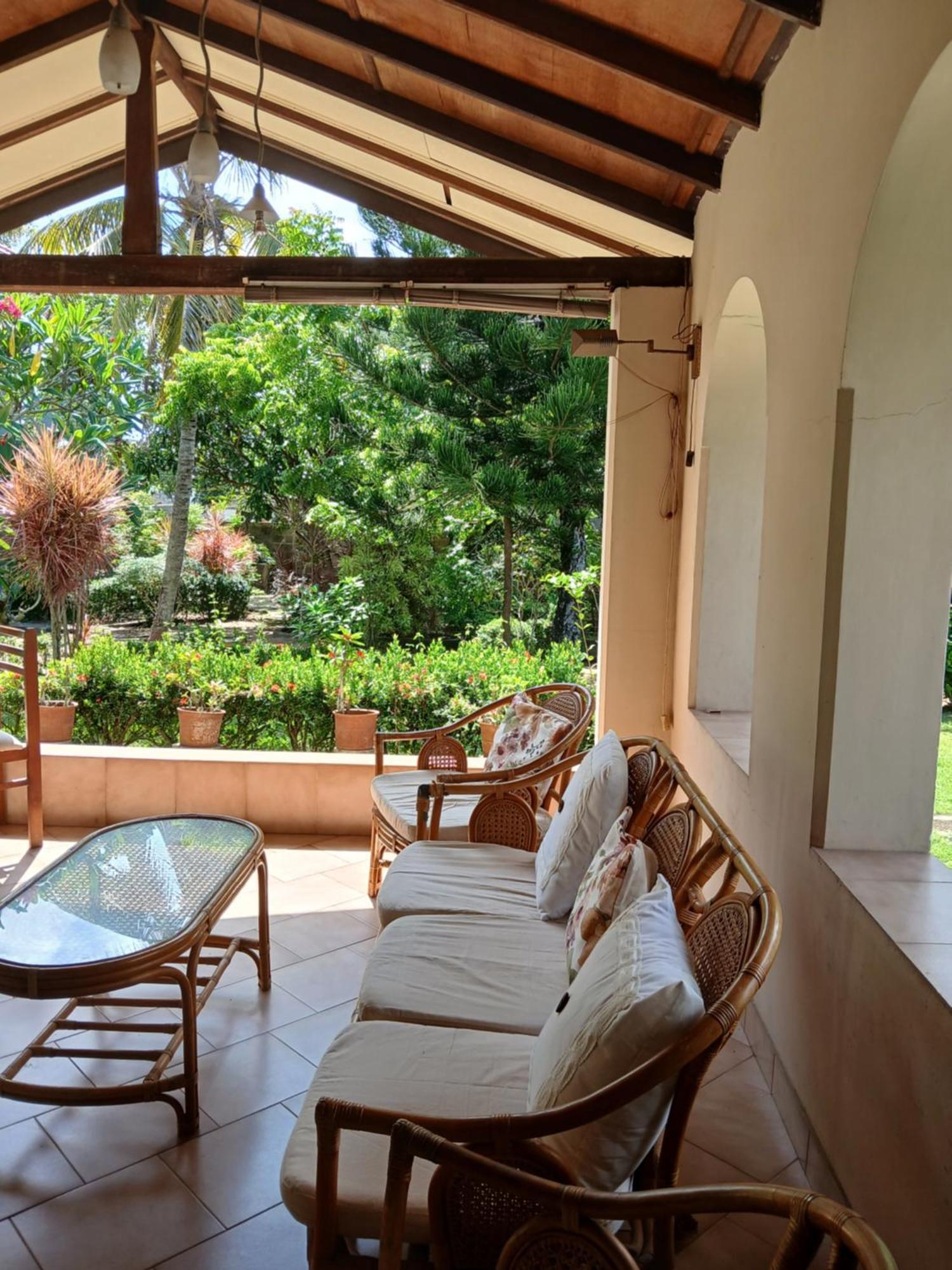 Fuchs Villas Νεγκόμπο Εξωτερικό φωτογραφία