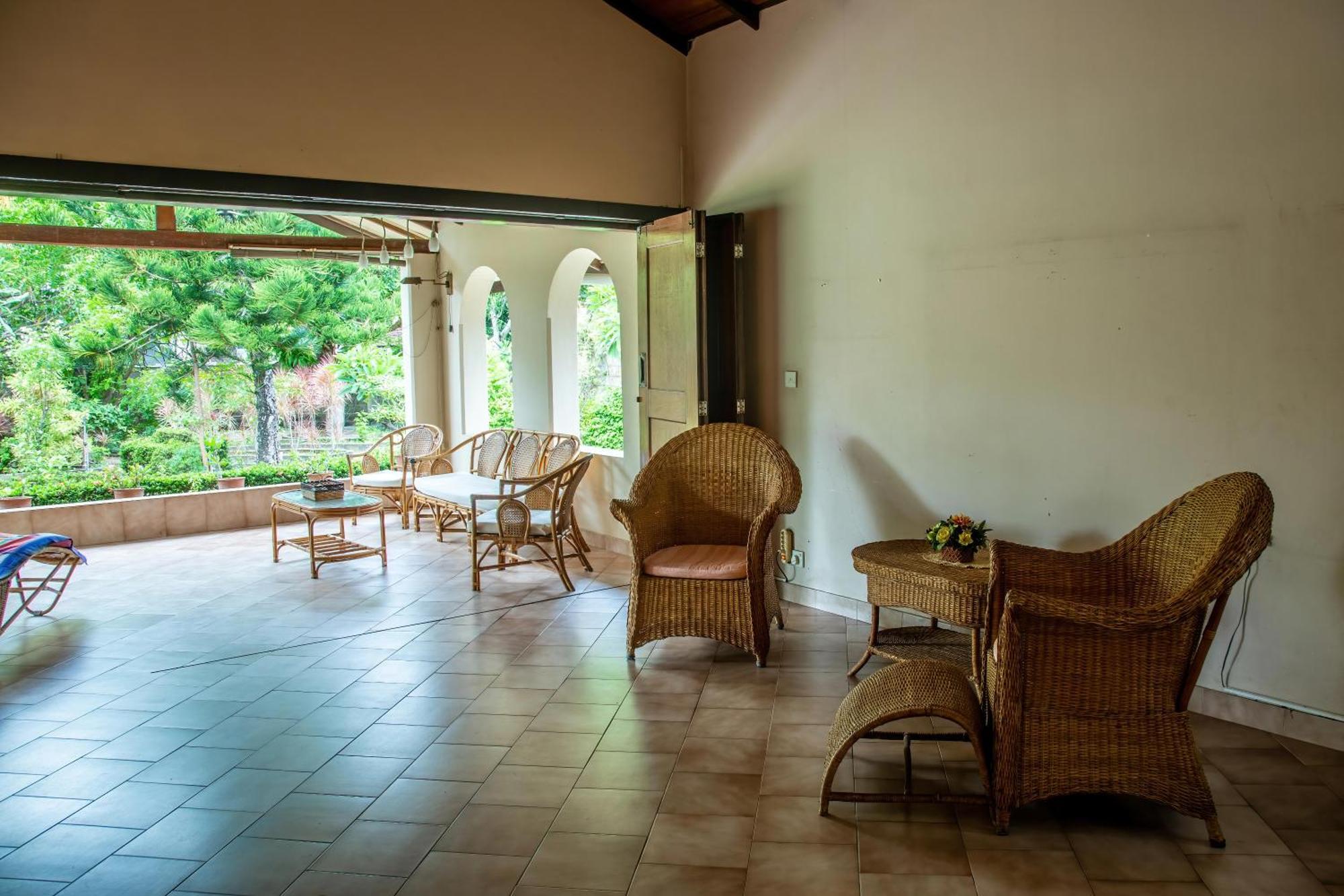 Fuchs Villas Νεγκόμπο Εξωτερικό φωτογραφία