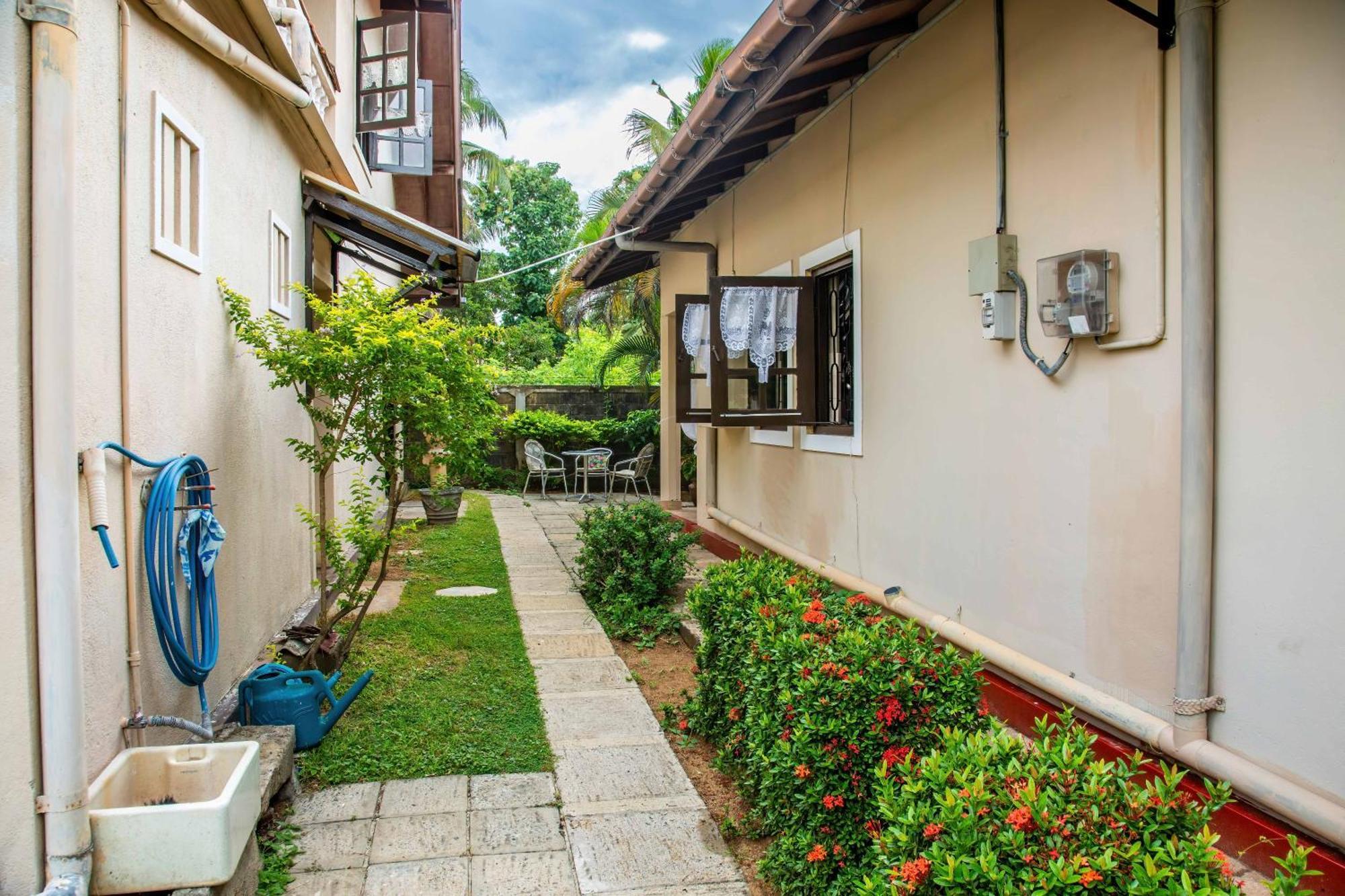 Fuchs Villas Νεγκόμπο Εξωτερικό φωτογραφία