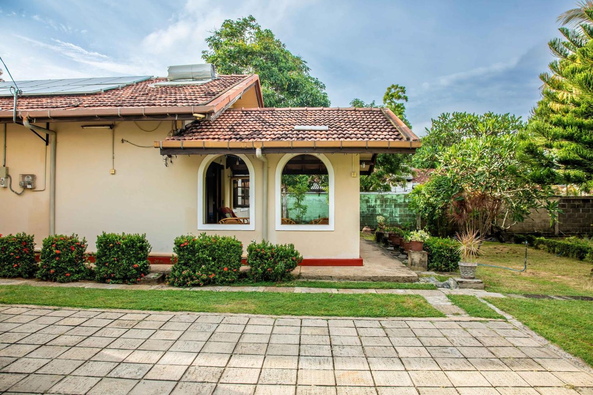 Fuchs Villas Νεγκόμπο Εξωτερικό φωτογραφία