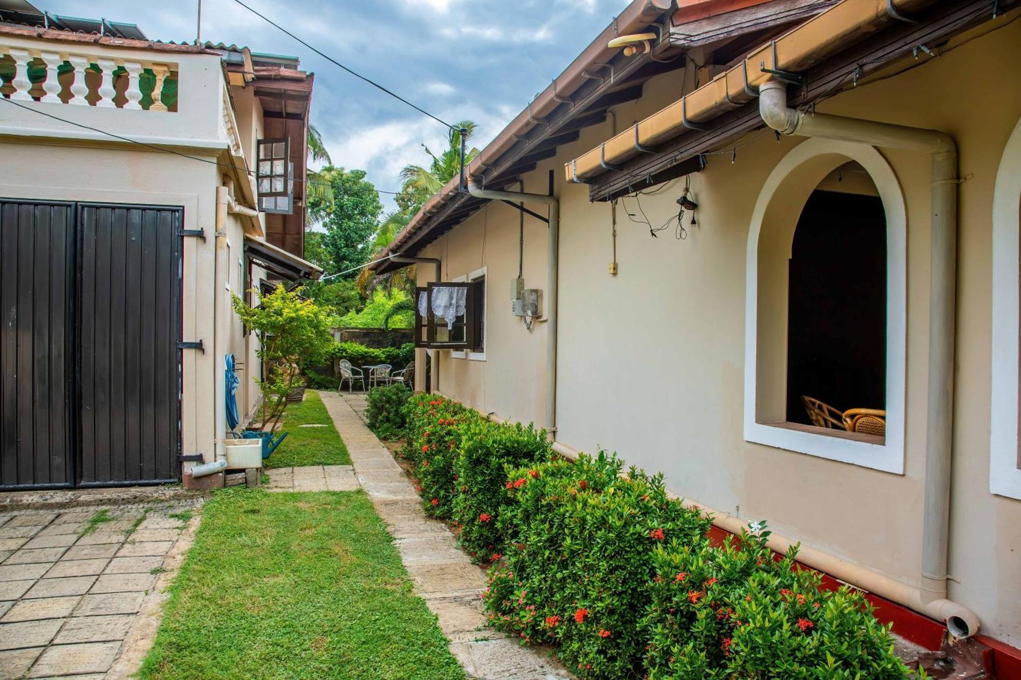 Fuchs Villas Νεγκόμπο Εξωτερικό φωτογραφία