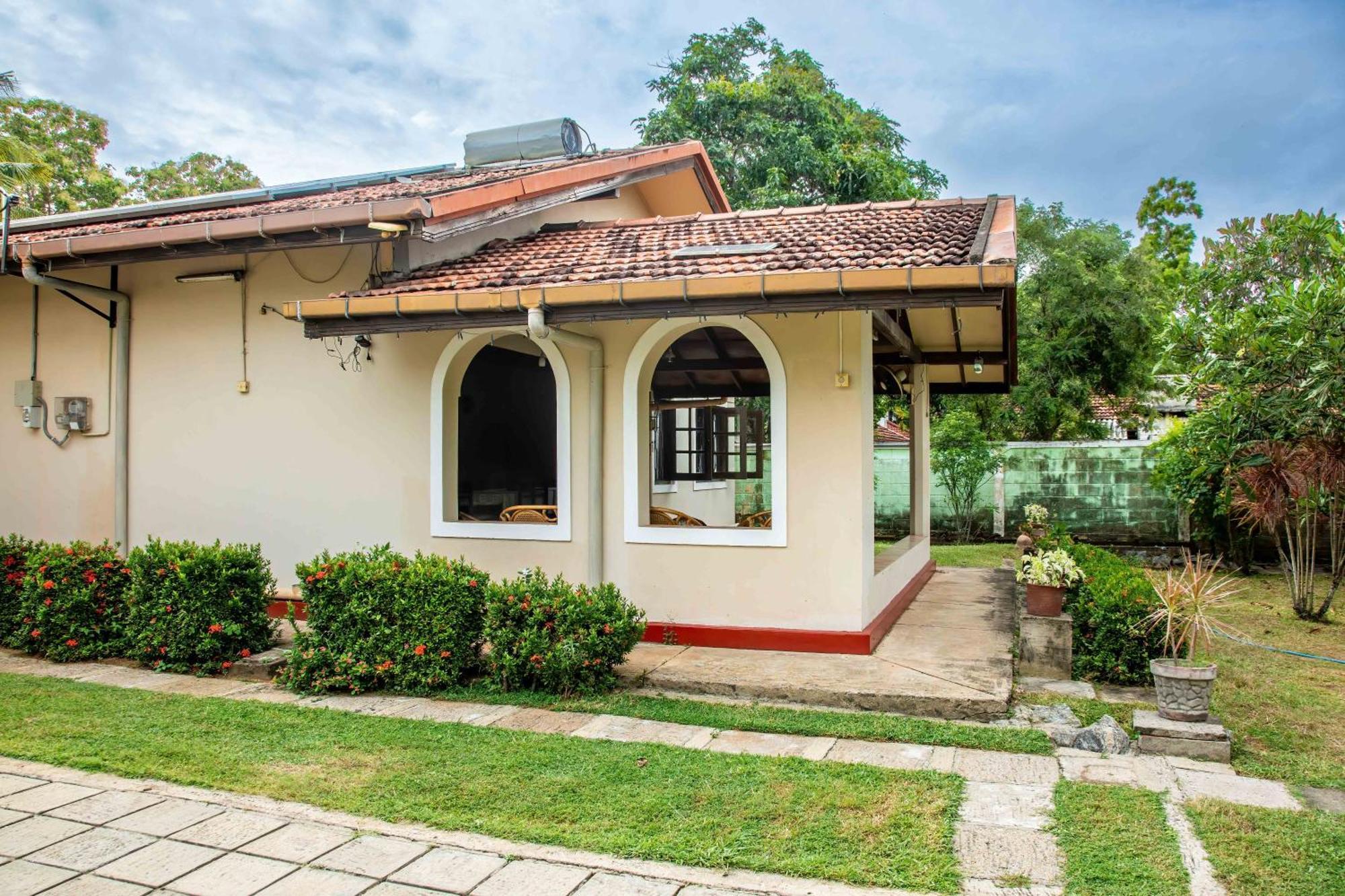 Fuchs Villas Νεγκόμπο Εξωτερικό φωτογραφία