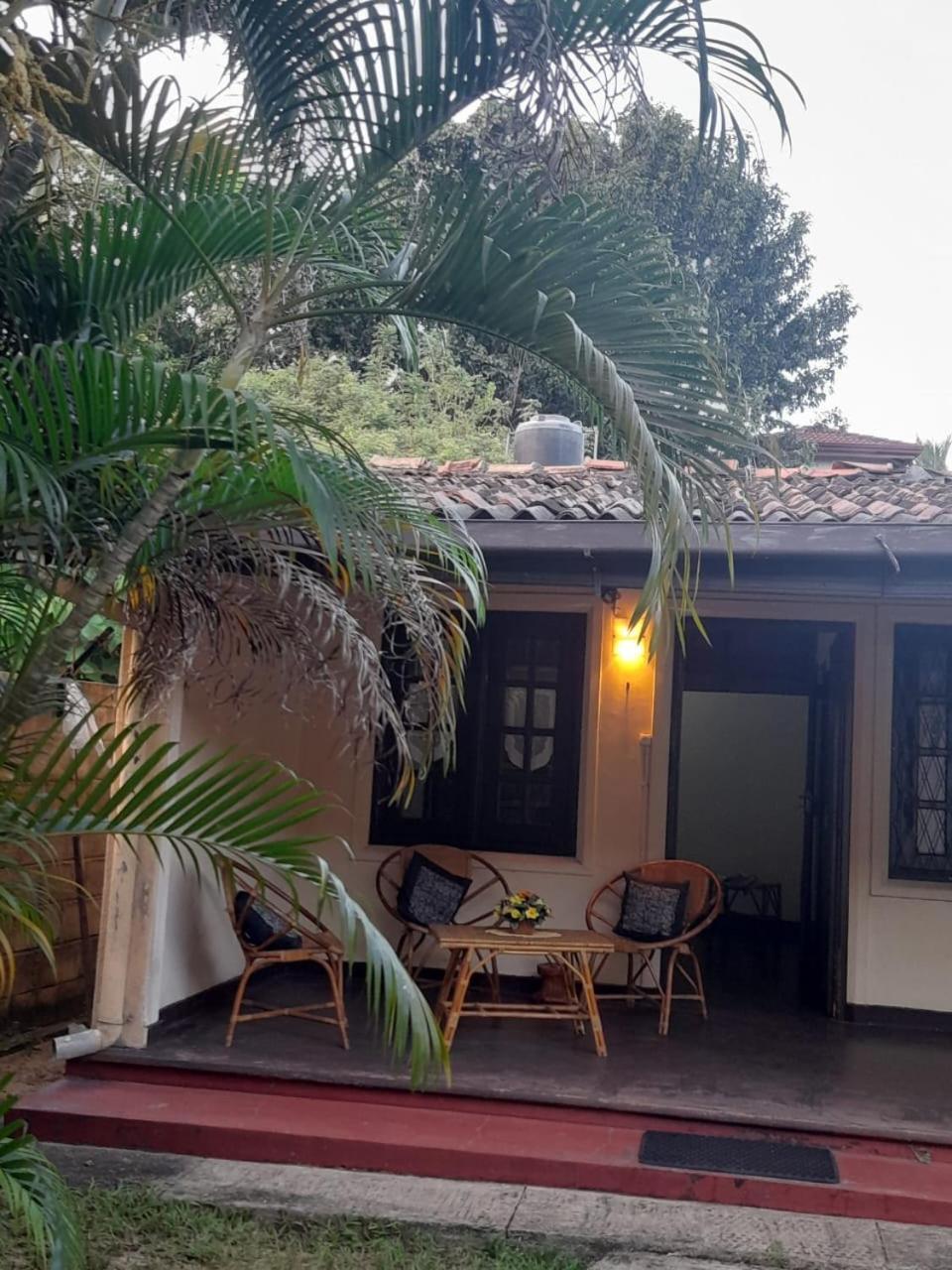 Fuchs Villas Νεγκόμπο Εξωτερικό φωτογραφία